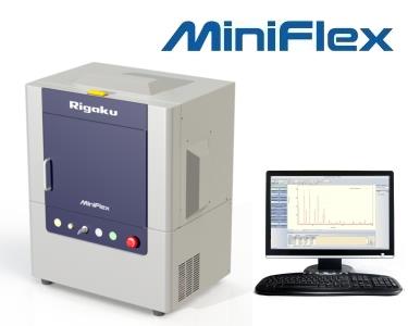 理学MiniFlex 600(台式XRD)